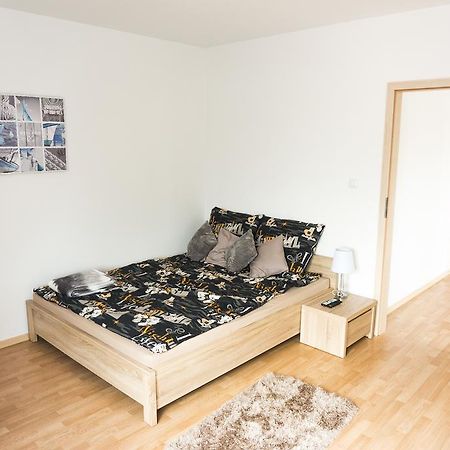 ドラフスコ・ポモルスキエApartament Przy Basztowejアパートメント エクステリア 写真