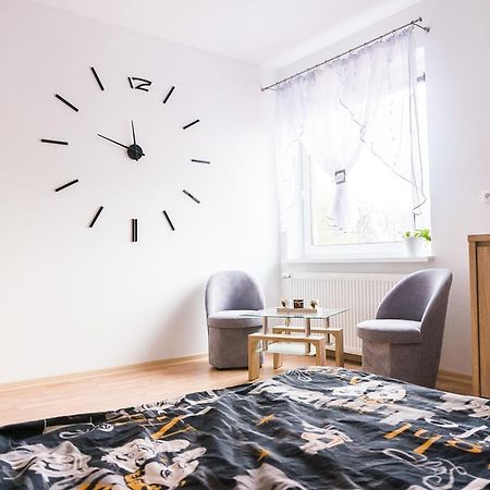 ドラフスコ・ポモルスキエApartament Przy Basztowejアパートメント エクステリア 写真