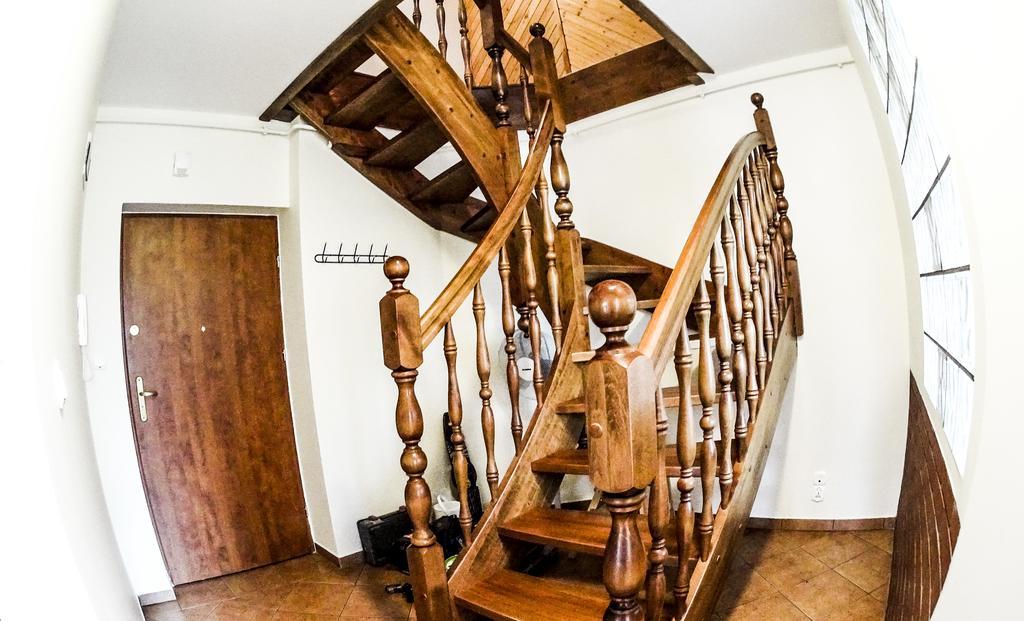ドラフスコ・ポモルスキエApartament Przy Basztowejアパートメント エクステリア 写真