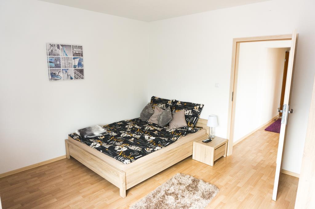 ドラフスコ・ポモルスキエApartament Przy Basztowejアパートメント エクステリア 写真