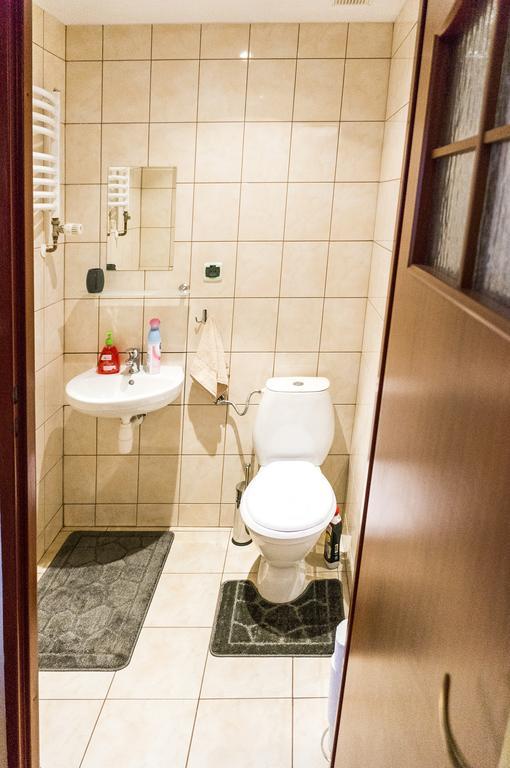 ドラフスコ・ポモルスキエApartament Przy Basztowejアパートメント エクステリア 写真