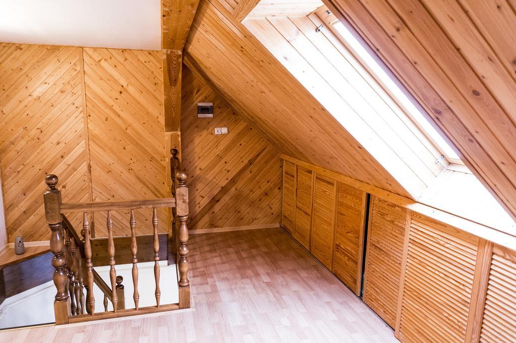 ドラフスコ・ポモルスキエApartament Przy Basztowejアパートメント エクステリア 写真